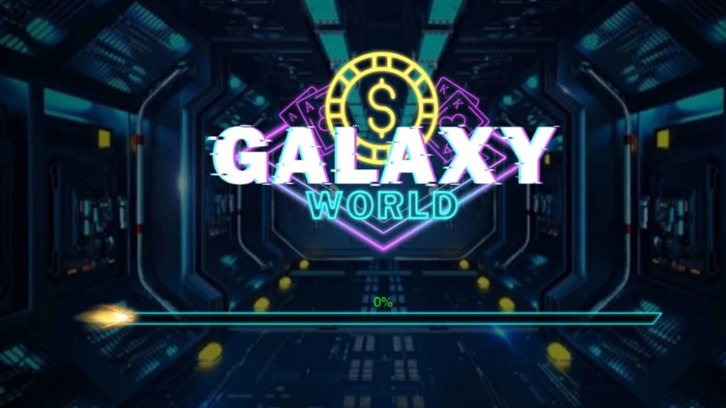 Galaxy world 999